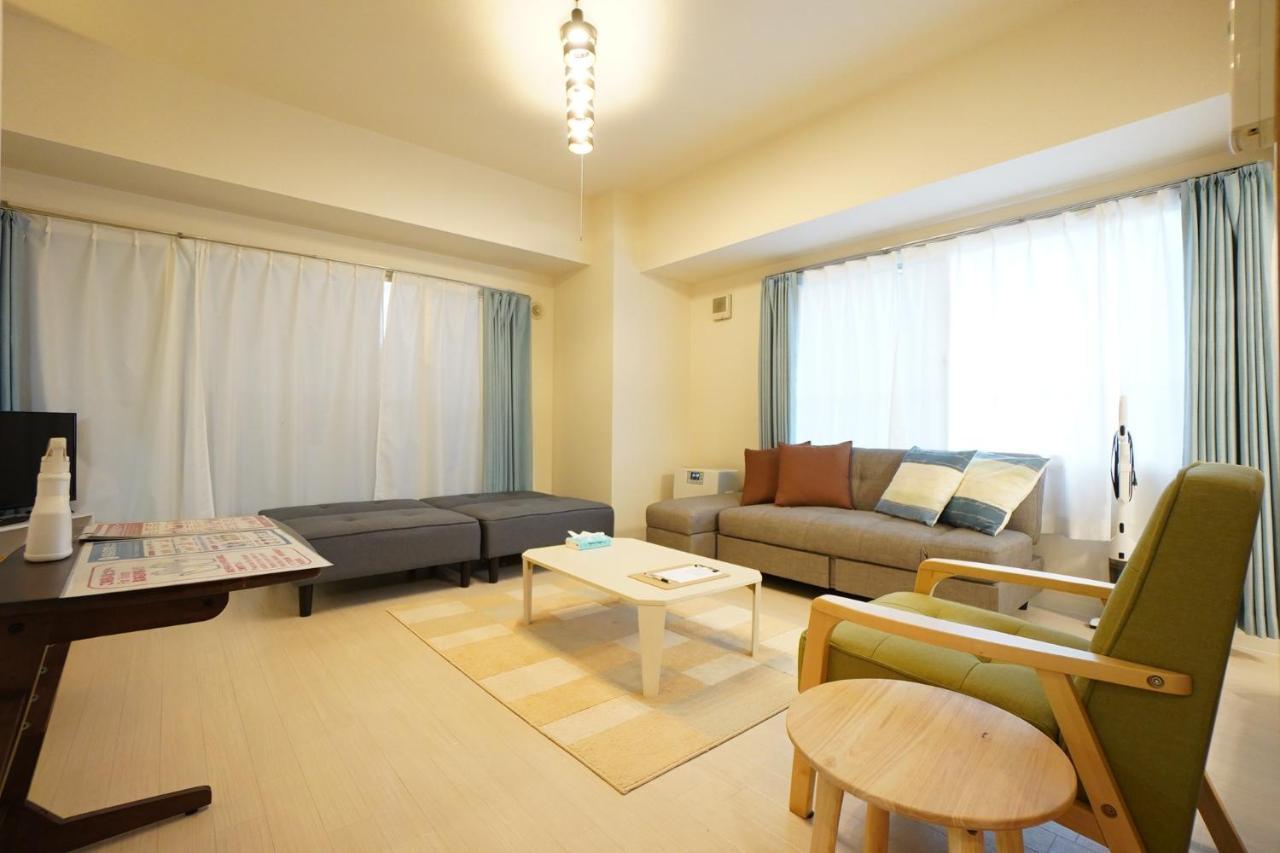 地下鉄からすぐ IK Minami 6 Jo Residence 201 IK南6条レジデンス Sapporo Eksteriør billede