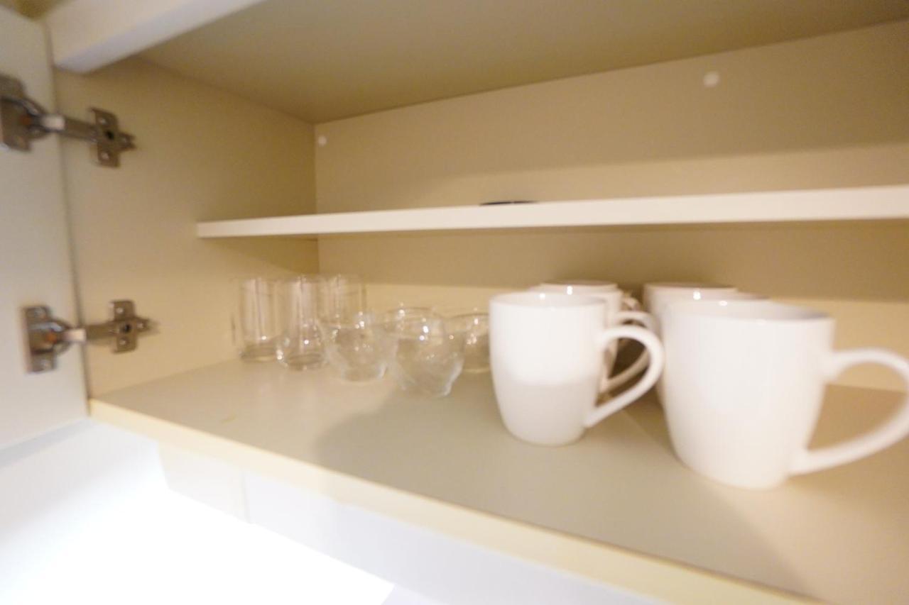 地下鉄からすぐ IK Minami 6 Jo Residence 201 IK南6条レジデンス Sapporo Eksteriør billede