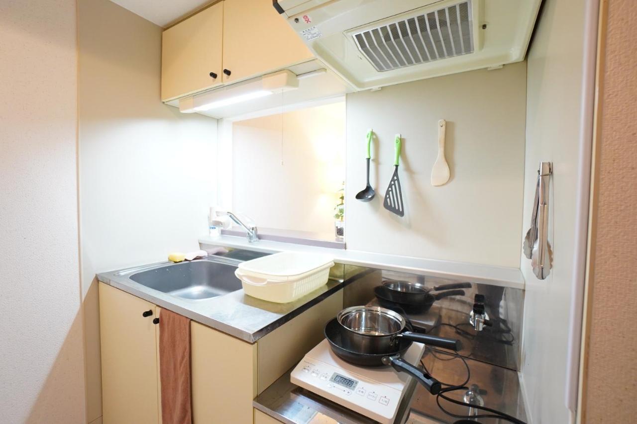 地下鉄からすぐ IK Minami 6 Jo Residence 201 IK南6条レジデンス Sapporo Eksteriør billede