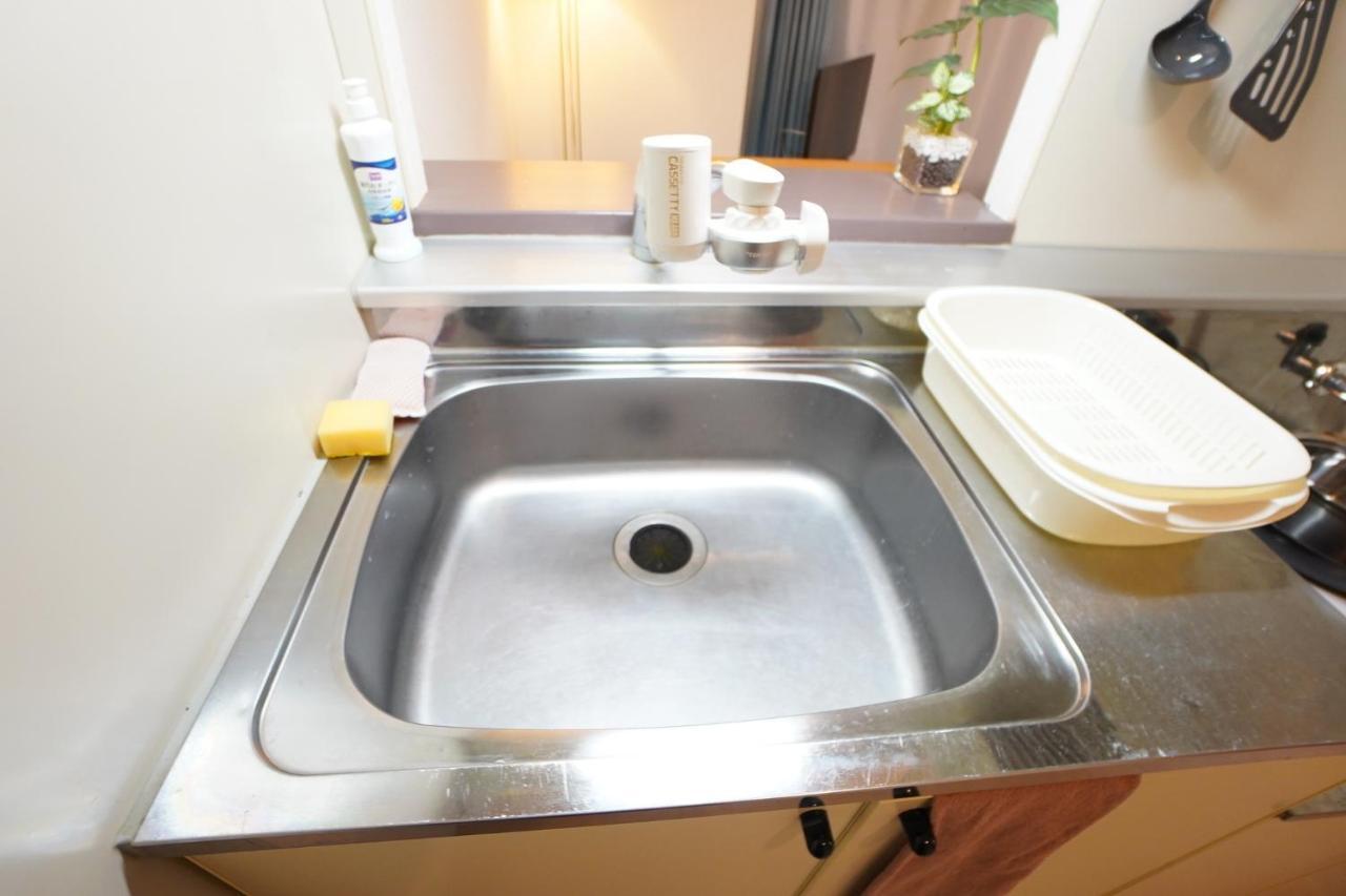 地下鉄からすぐ IK Minami 6 Jo Residence 201 IK南6条レジデンス Sapporo Eksteriør billede