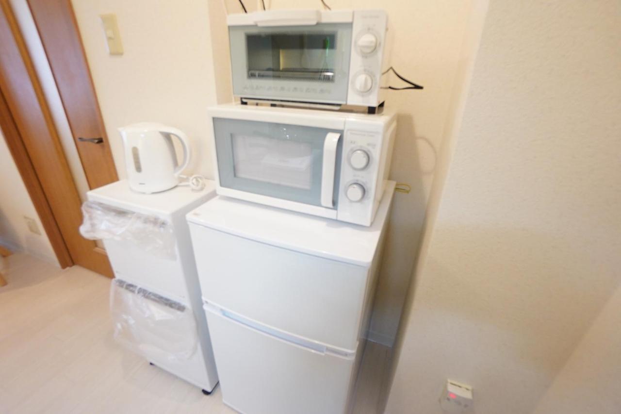 地下鉄からすぐ IK Minami 6 Jo Residence 201 IK南6条レジデンス Sapporo Eksteriør billede