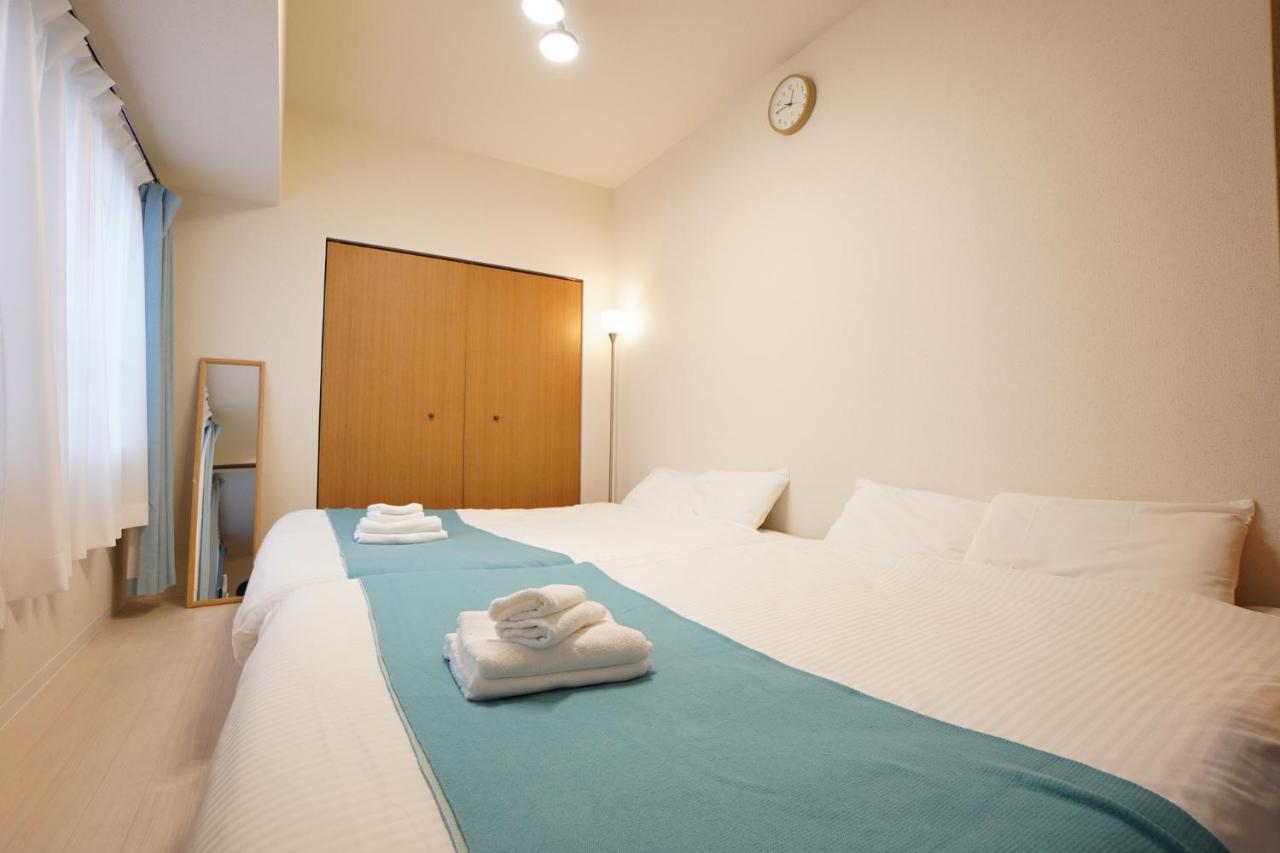 地下鉄からすぐ IK Minami 6 Jo Residence 201 IK南6条レジデンス Sapporo Eksteriør billede