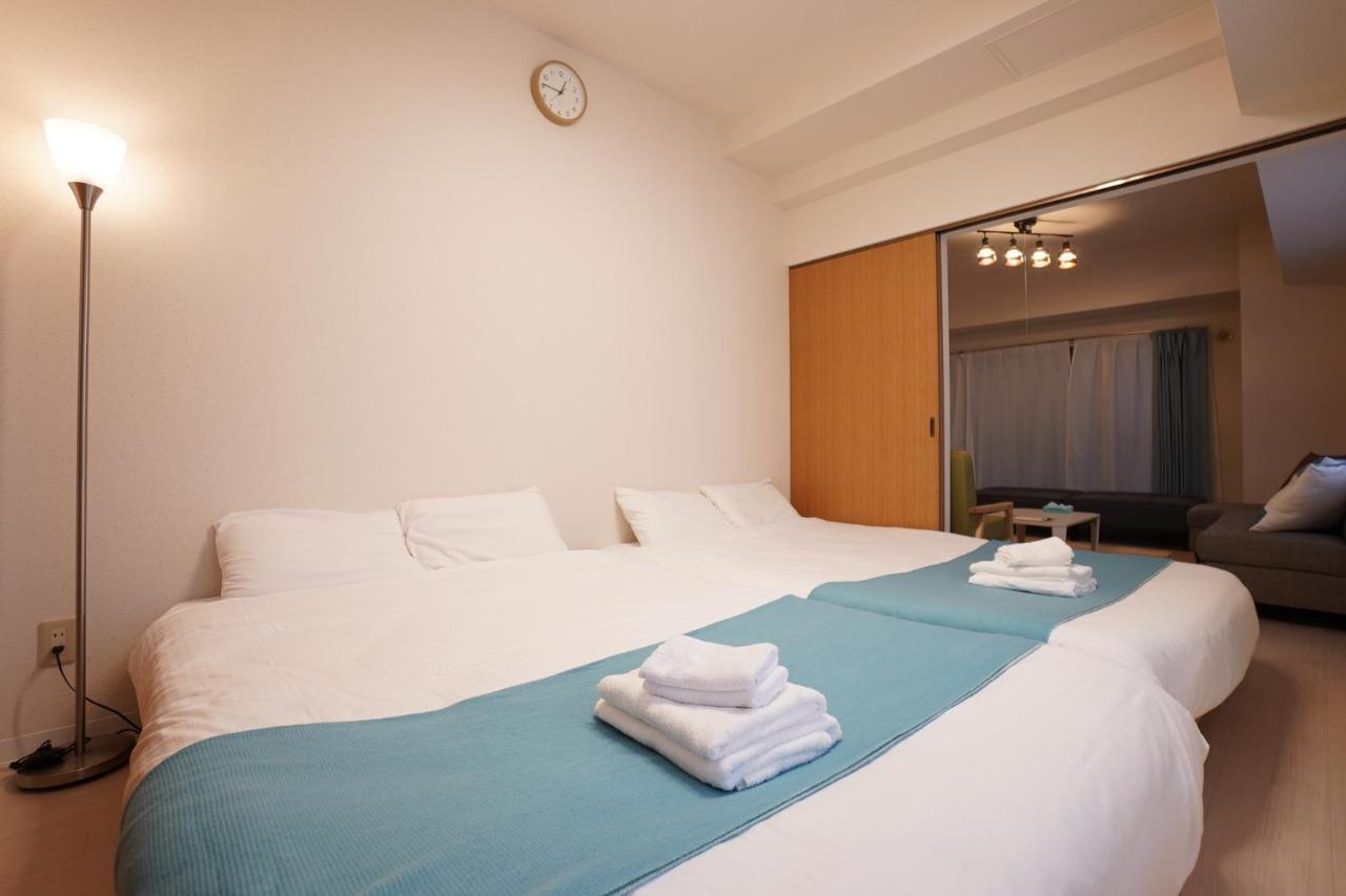地下鉄からすぐ IK Minami 6 Jo Residence 201 IK南6条レジデンス Sapporo Eksteriør billede