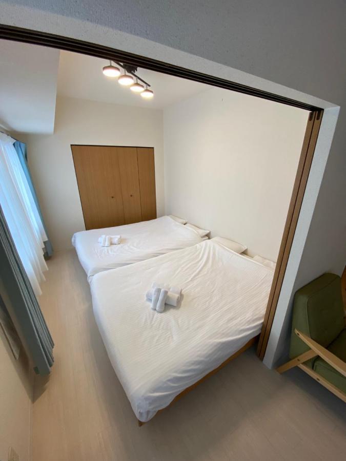地下鉄からすぐ IK Minami 6 Jo Residence 201 IK南6条レジデンス Sapporo Eksteriør billede
