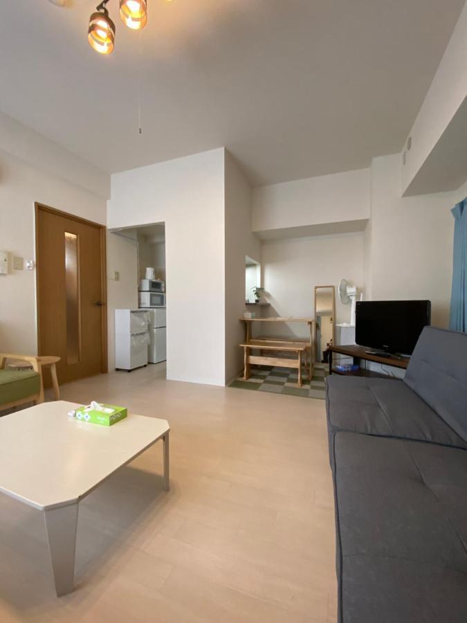 地下鉄からすぐ IK Minami 6 Jo Residence 201 IK南6条レジデンス Sapporo Eksteriør billede