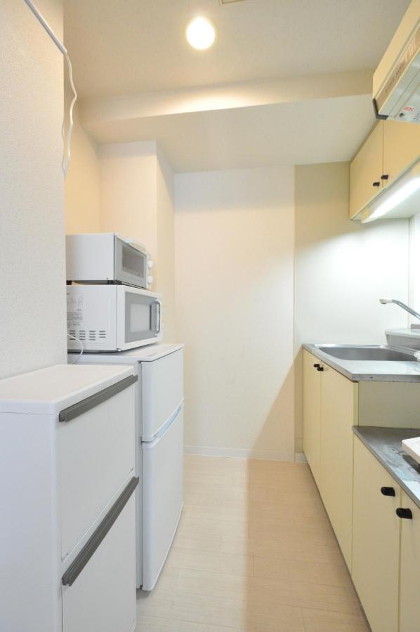 地下鉄からすぐ IK Minami 6 Jo Residence 201 IK南6条レジデンス Sapporo Eksteriør billede