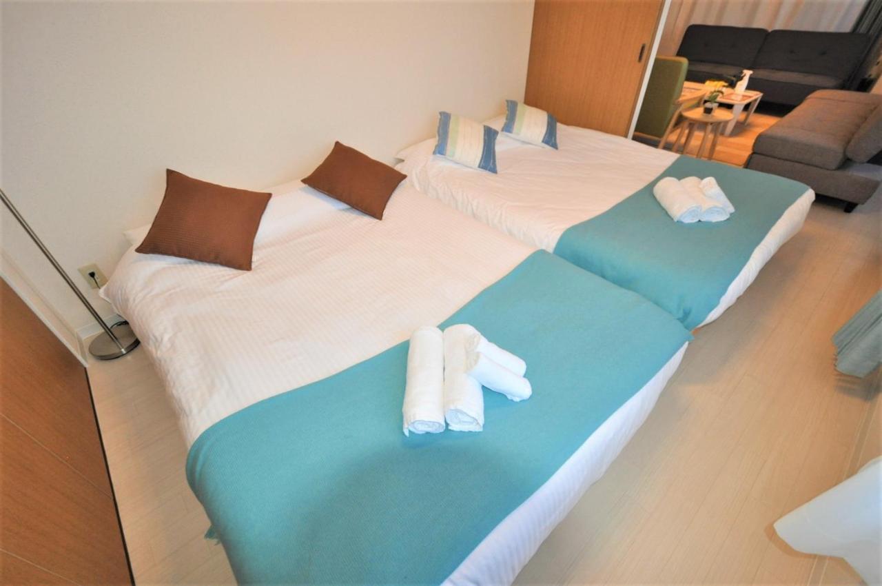 地下鉄からすぐ IK Minami 6 Jo Residence 201 IK南6条レジデンス Sapporo Eksteriør billede