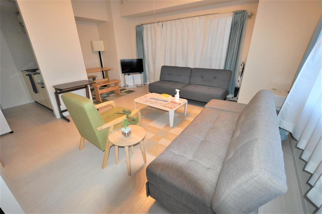 地下鉄からすぐ IK Minami 6 Jo Residence 201 IK南6条レジデンス Sapporo Eksteriør billede